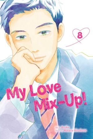 My Love Mix-Up! vol. 8 (Boy's Love manga)