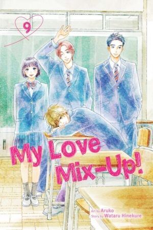 My Love Mix-Up! vol. 9 (Boy's Love manga)