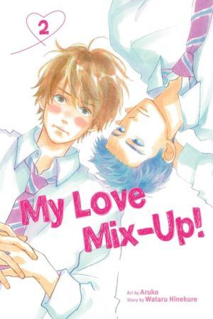 My Love Mix-Up! vol. 2 (Boy's Love manga)