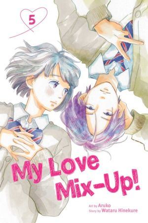 My Love Mix-Up! vol. 5 (Boy's Love manga)