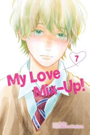 My Love Mix-Up! vol. 7 (Boy's Love manga)