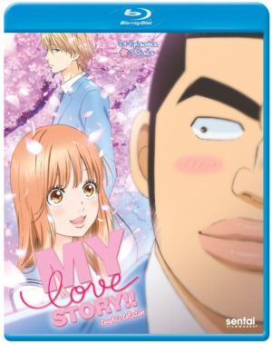 My Love Story complete series (Blu-ray) (Japanese Animation)