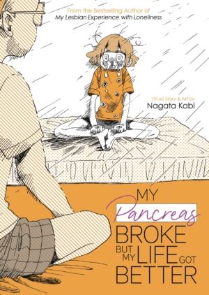 My Pancreas Broke But My Life Got Better (Yuri manga)