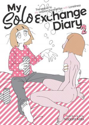 My Solo Exchange Diary vol. 2 (Yuri manga)
