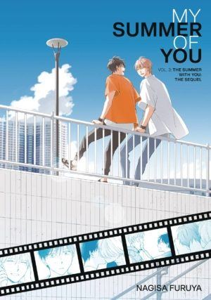 My Summer of You vol. 3 (Boy's Love manga)