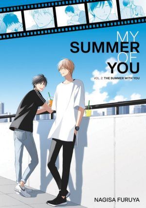 My Summer of You vol. 2 (Boy's Love manga)