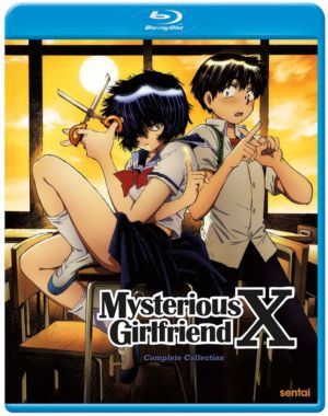 Mysterious Girlfriend X (Blu-ray) (Japanese Animation)