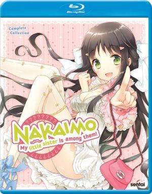 Nakaimo: My Little Sister is Among Them! (Blu-ray) (Japanese Animation)