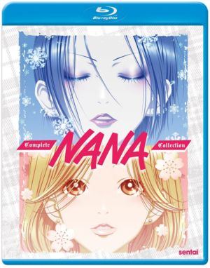 Nana complete collection (Blu-ray) (Japanese Animation)