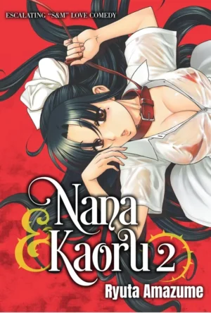 Nana & Kaoru vol. 2 (18+ manga)