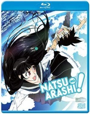 Natsu No Arashi complete TV collection (Blu-ray) (Japanese Animation) >Out of Print<