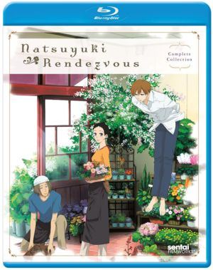 Natsuyuki Rendezvous complete collection (Blu-ray) (Japanese Animation) >Out of Print<