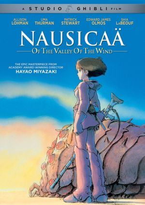 Nausicaa of the Valley of the Wind (DVD) (Japanese Animation)