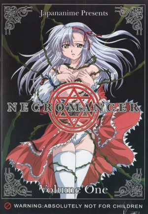Necromancer vol. 1 (18+ DVD)