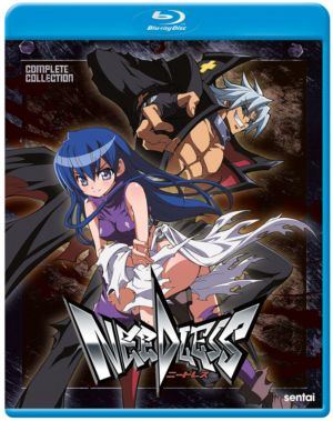 Needless complete collection (Blu-ray) (Japanese Animation) >Out of Print<