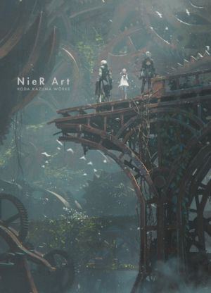 NieR: Art Koda Kazuma Works (art book)