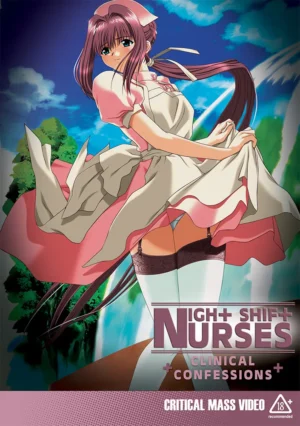 Night Shift Nurses: Clinical Confessions (18+ DVD) >Out of Print<