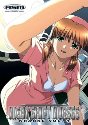 Night Shift Nurses: Kranke vol. 1 (18+ DVD)
