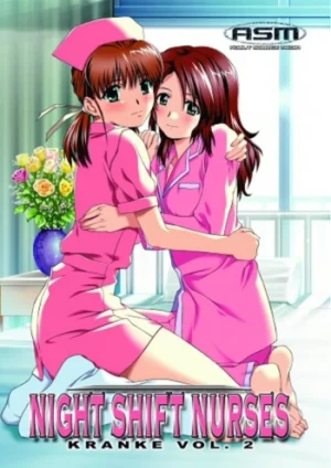 Night Shift Nurses: Kranke vol. 2 (18+ DVD)