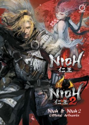 Nioh & Nioh 2 Official Artworks (art book)