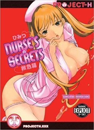Nurse's Secrets (18+ manga) >Out of Print<