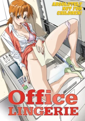 Office Lingerie (18+ DVD)