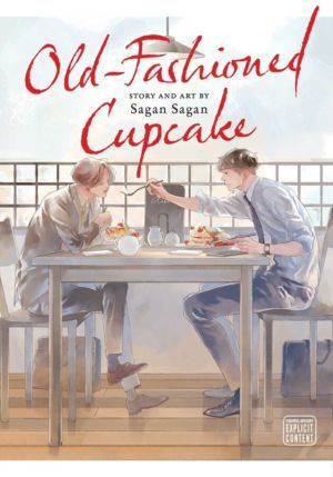 Old-Fashioned Cupcake (Yaoi manga)