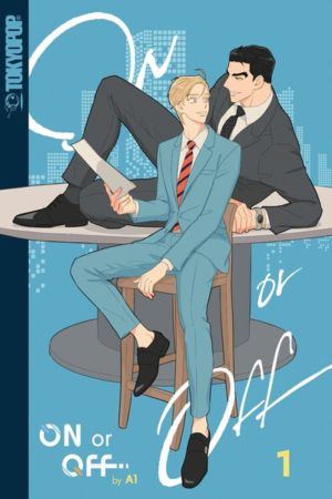 On or Off vol. 1 (Yaoi manga)