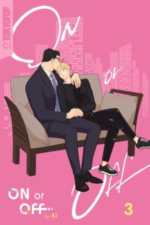On or Off vol. 3 (Yaoi manga)
