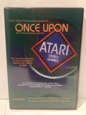 Once Upon Atari (DVD)