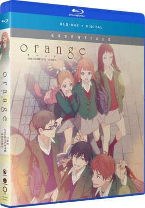 Orange complete collection (Blu-ray, Essentials)(Japanese Animation)
