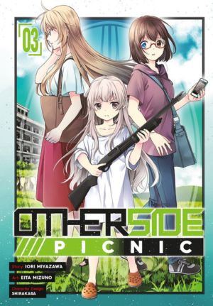 Otherside Picnic vol. 03 (Yuri manga), 3