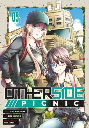 Otherside Picnic vol. 05 (Yuri manga), 5