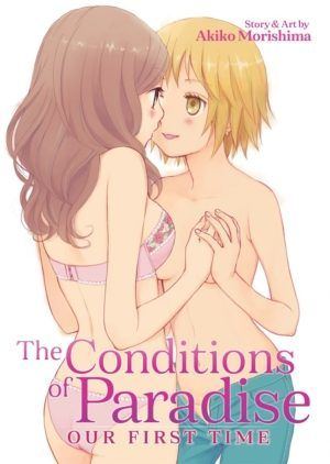Conditions of Paradise, The: Our First Time (Yuri manga)