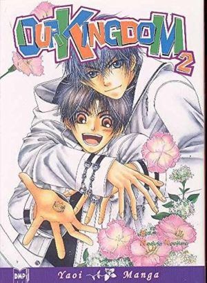 Our Kingdom vol. 2 (Yaoi manga)