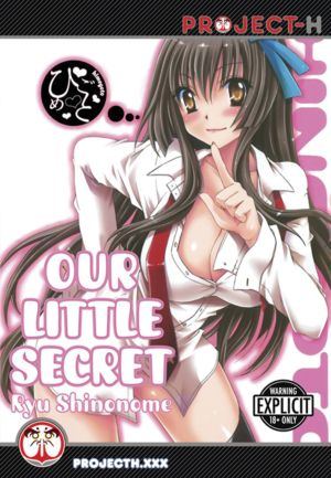 Our Little Secret (18+ manga)  >Out of Print<