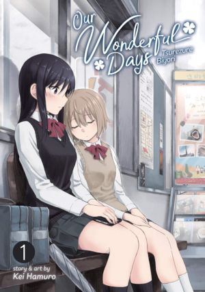 Our Wonderful Days vol. 1 (Yuri manga)