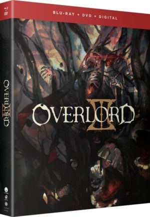 Overlord season 3 (Blu-ray & DVD) (Japanese Animation)