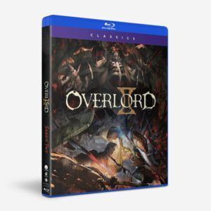 Overlord season 2 (Blu-ray) (Japanese Animation)
