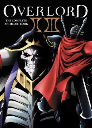 Overlord: The Complete Anime Art Book II & III (art book)