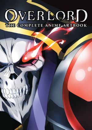 Overlord: The Complete Anime Art Book (art book)
