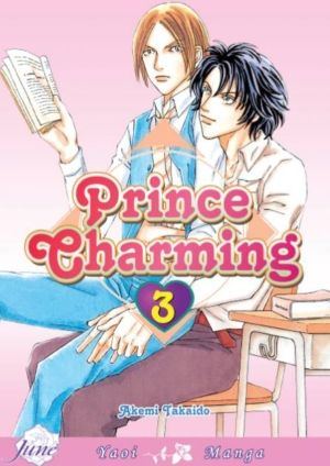 Prince Charming vol. 3 (Yaoi manga)