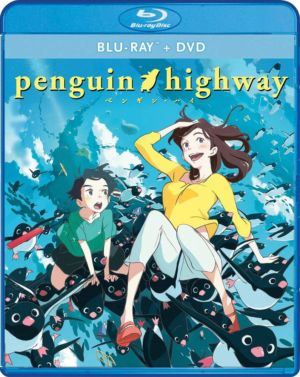 Penguin Highway (Blu-ray & DVD) (Japanese Animation)