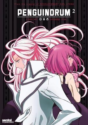 Penguindrum collection 2 (DVD) (Japanese Animation)