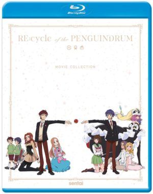 Penguindrum: Re:cycle of the PENGUINDRUM movie collection (Blu-ray) (Japanese Animation)