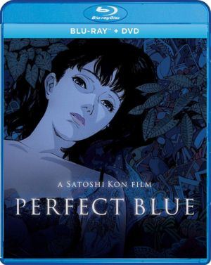 Perfect Blue (Blu-ray & DVD) (Japanese Animation)