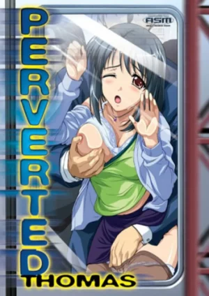Perverted Thomas (18+ DVD)
