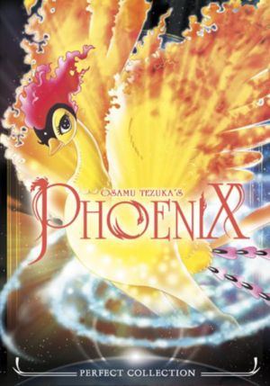 Osamu Tezuka's Phoenix (DVD) (Japanese Animation)