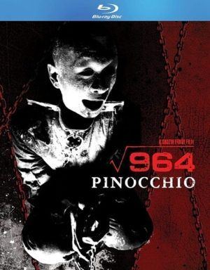 Pinocchio 964 (Blu-ray) (Asian Cinema)