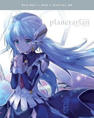 Planetarian OVAs + Movie (DVD & Blu-ray) (Japanese Animation) >Out of Print<